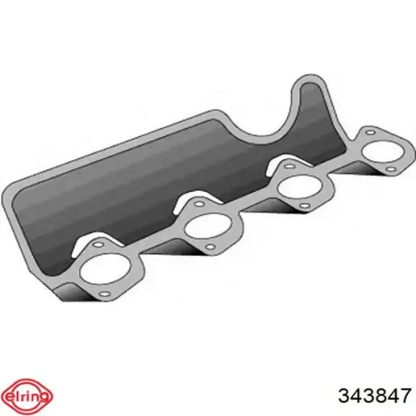 Прокладка колектора 11621723875 BMW