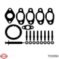 Прокладка турбіни, монтажний комплект Volkswagen Caddy 2KA, 2KH, 2CA, 2CH