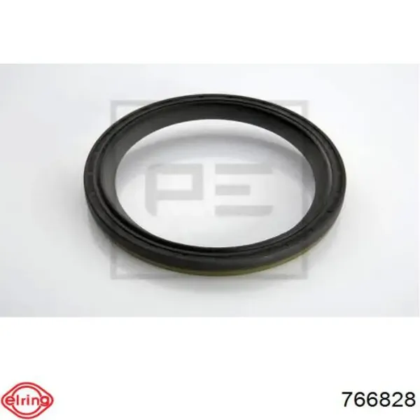 Сальник колінвала задній 766828 Elring
