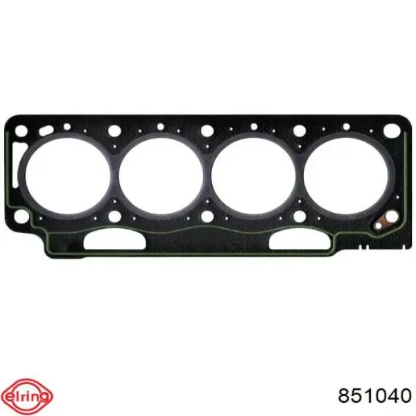 Прокладка ГБЦ 851040 Elring