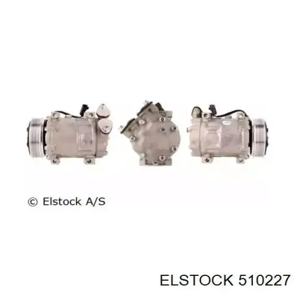 Купити 1744998 Ford Компресор кліматичної установки