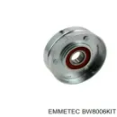 Ремкомплект насосу гідропідсилювача керма EMMETEC BW8006KIT