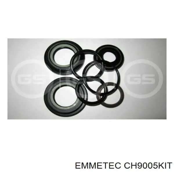 Ремкомплект рульової рейки CH9005KIT MSG