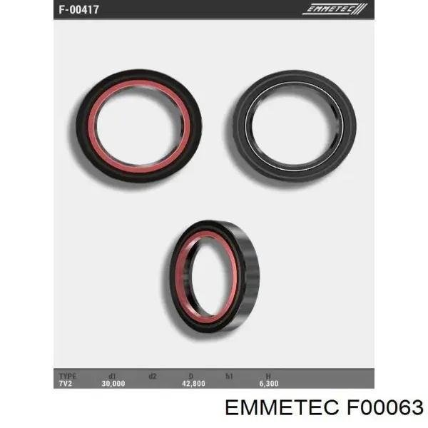  F00063 Emmetec