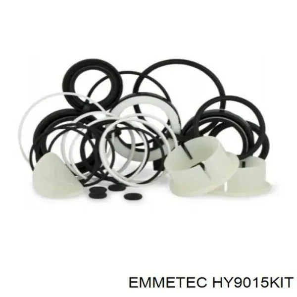 Ремкомплект рульової рейки HY9015KIT Emmetec