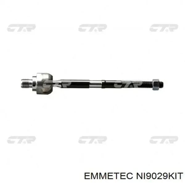 Ремкомплект до рульової рейки на Nissan Sunny III N14