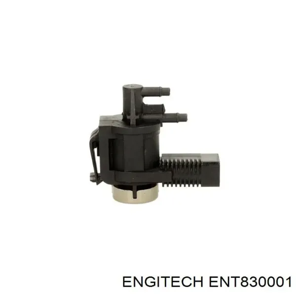 Клапан соленоїд керування заслонкою вторинного повітря ENT830001 Engitech