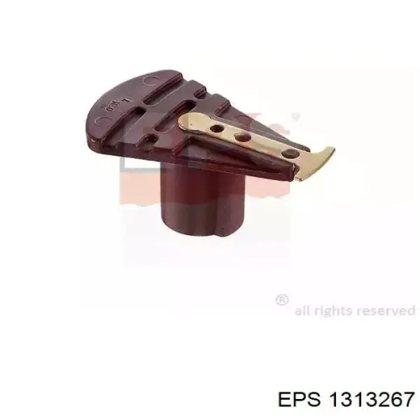 Кришка розподільника запалювання/трамблера EPS 1313267 ціна, від
