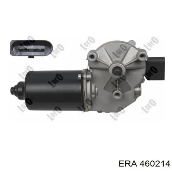 Купити 460214 ERA Мотор склоочисника передній