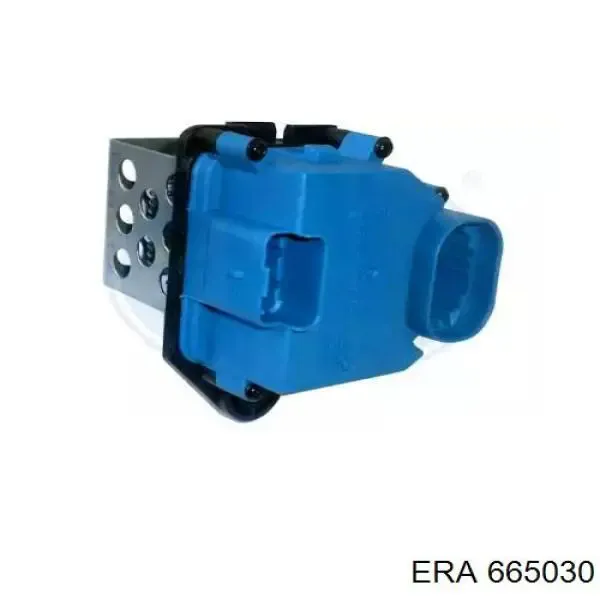 Резистор пічки 665030 ERA
