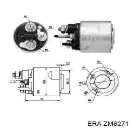 Реле втягуюче стартера ERA ZM6271 Реле втягуюче стартера ERA ZM6271