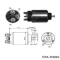 Втягуюче реле стартера Chevrolet Aveo T250, T255