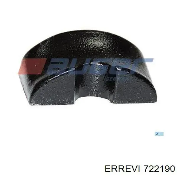 Стремянка ресори (TRUCK) 722190 Errevi