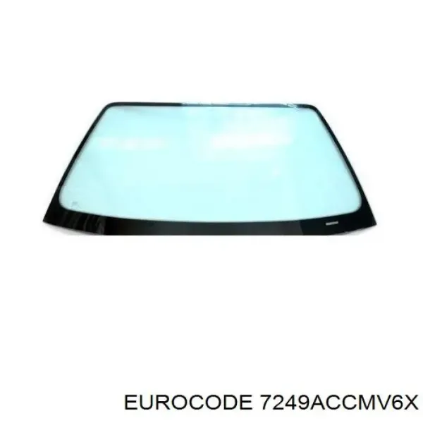 Лобове скло AB1502056A Pilkington