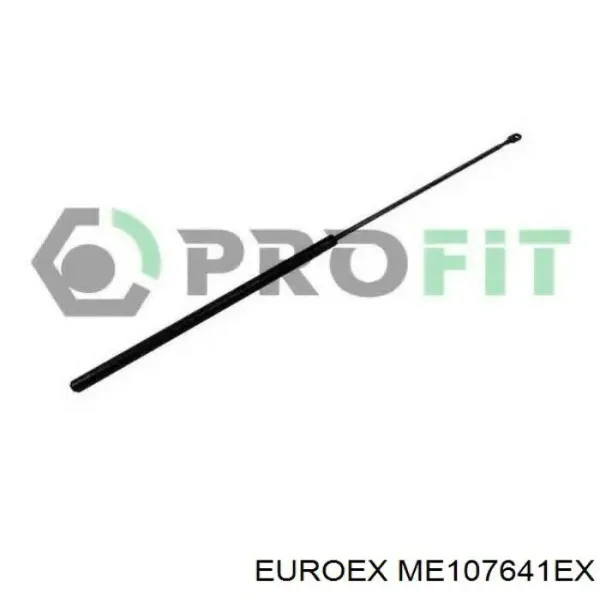 Амортизатор капота ME107641EX Euroex