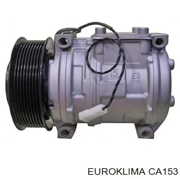 Масляний фільтр CA153 Euroklima