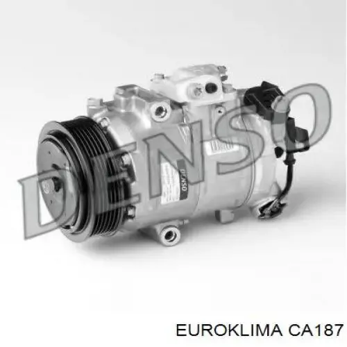 Супорт гальмівний передній лівий CA187 Euroklima