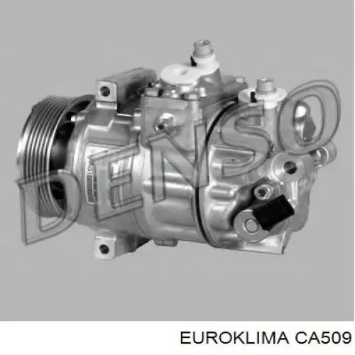 Шків компресора кондиціонера MSG KP0127 ціна, від