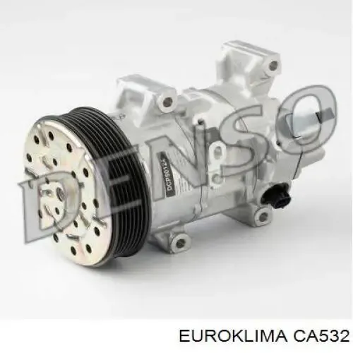 Шків компресора кондиціонера CA532 Euroklima