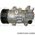 Шків компресора кондиціонера EUROKLIMA CA556