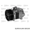 Диск муфти компресора кондиціонера EUROKLIMA EK335