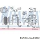 EUROKLIMA EK392  EUROKLIMA EK392
