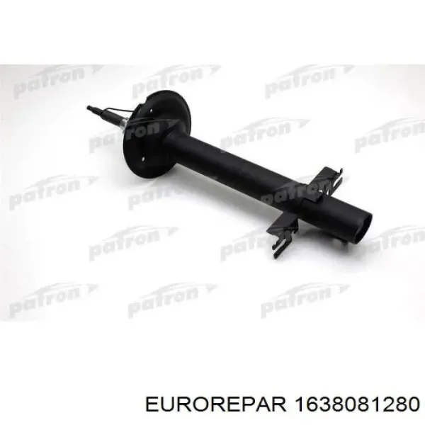 Амортизатор передній 1638081280 Eurorepar