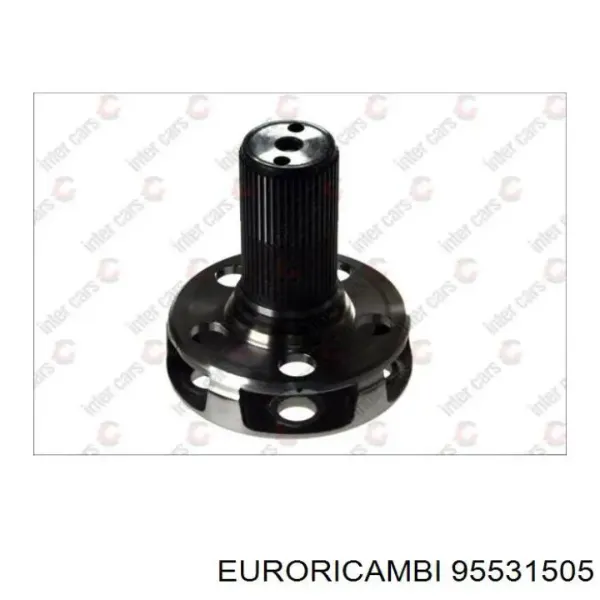 Ремкомплект коробки передач DAF 95 XF I