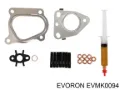 Прокладка турбіни, монтажний комплект EVORON EVMK0094