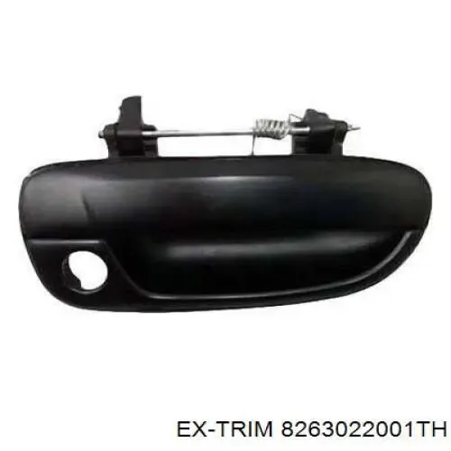 Ручка підйому скла дверей, переднього 8263022001TH Hyundai/Kia