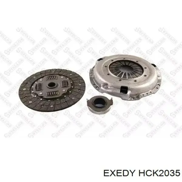 Зчеплення HCK2035 Exedy