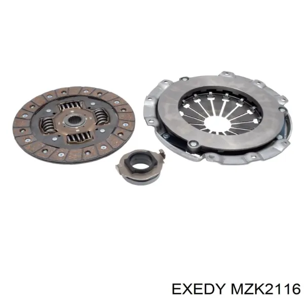 Зчеплення MZK2116 Exedy