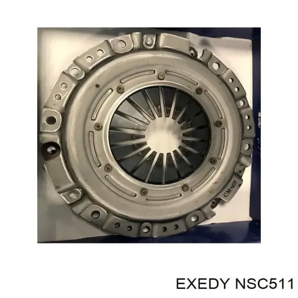 NSC511 Exedy Натискний диск зчеплення