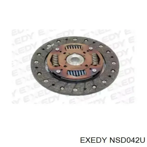 Зчеплення Exedy NSD042U ціна, від
