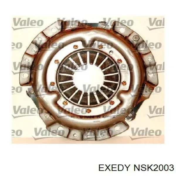 Купити NSK2003 Exedy Комплект зчеплення (диск, корзина, підшипник)