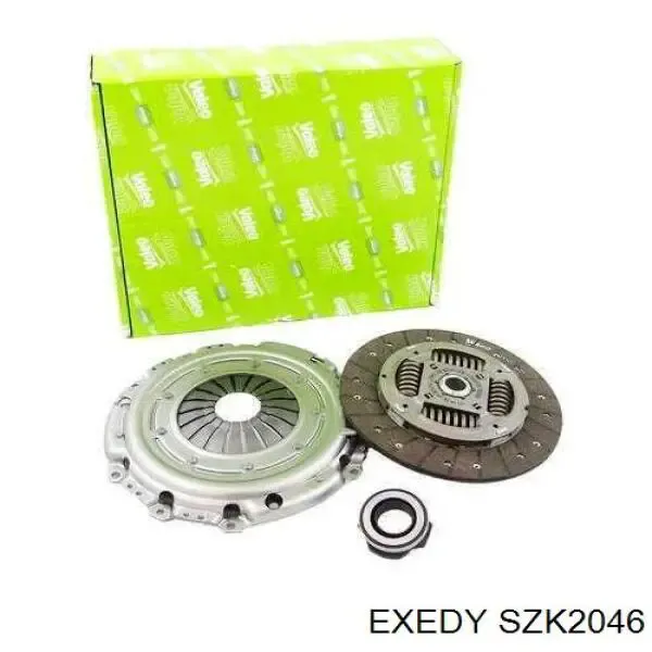 Зчеплення SZK2046 Exedy