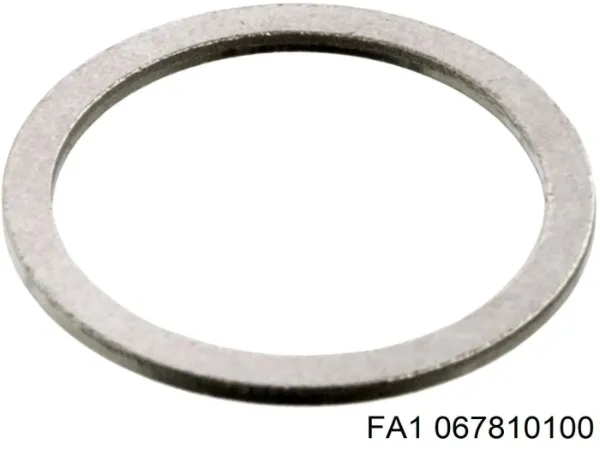 Прокладка натягувача ланцюга ГРМ 5552 Febi