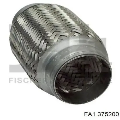 Гофра TP75250 Tempest