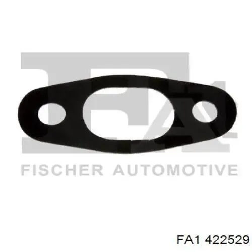 Прокладка шланга відводу масла від турбіни 5010284632 Renault (RVI)