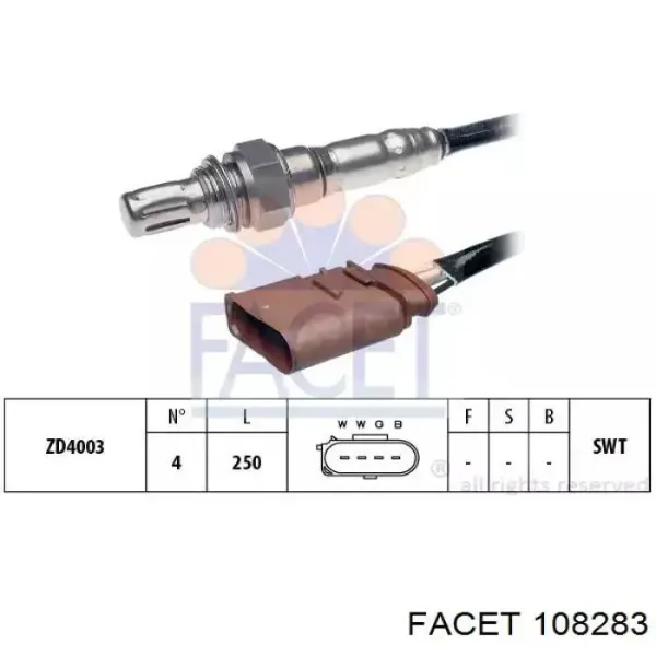 8200036544 Renault (RVI) Датчик кисню