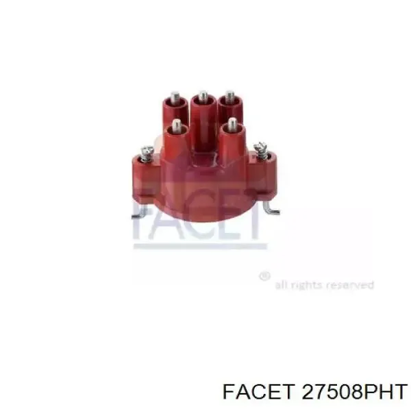 Кришка трамблеру PE15041 Patron