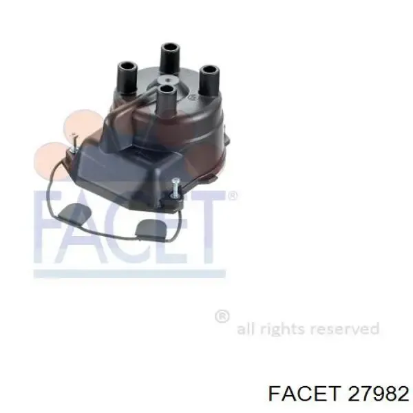 Купити Кришка трамблеру Honda Civic VI MA,MB
