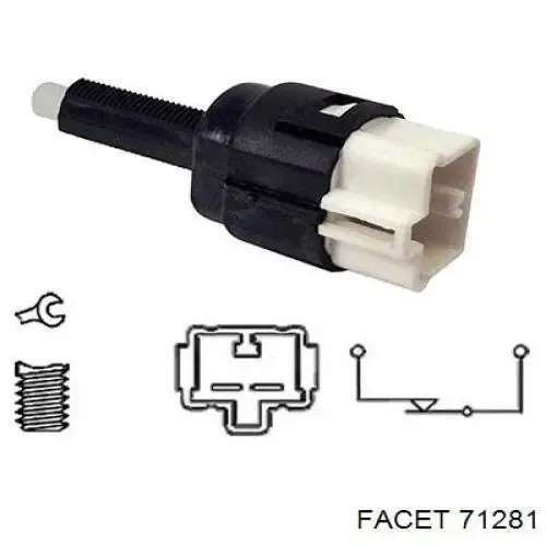 Жабка тормозу MR228924 Matomi