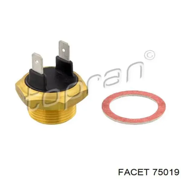 Датчик включення вентилятора PRC3505 Allmakes