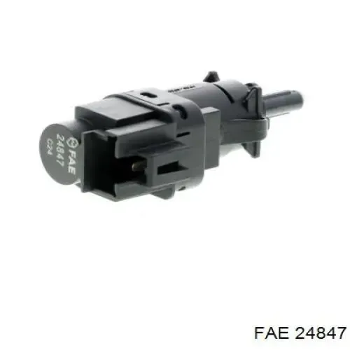 Жабка тормозу 24847 FAE