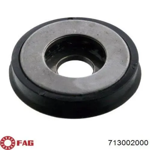Підшипник опорний амортизатора, переднього 713002000 FAG