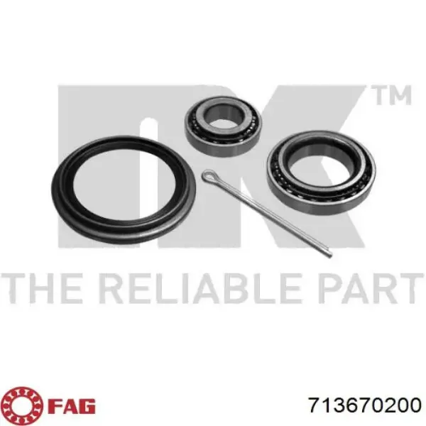 Підшипник задньої ступиці K04486860 Fiat/Alfa/Lancia