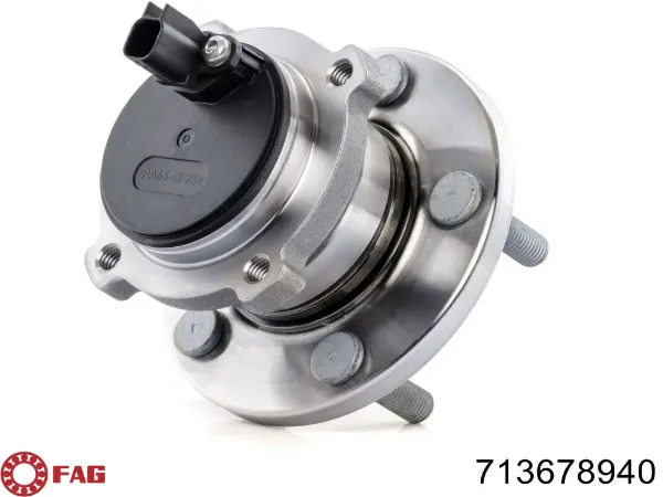 Купити 713678940 FAG Підшипник ступиці колеса