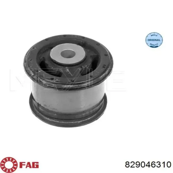 Сайлентблок задньої балки 26609 Lemforder