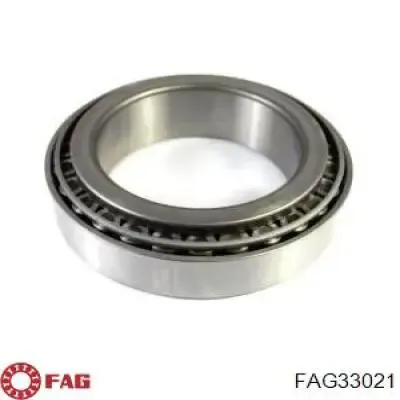 Підшипник піввісі заднього моста 63062RS SKF